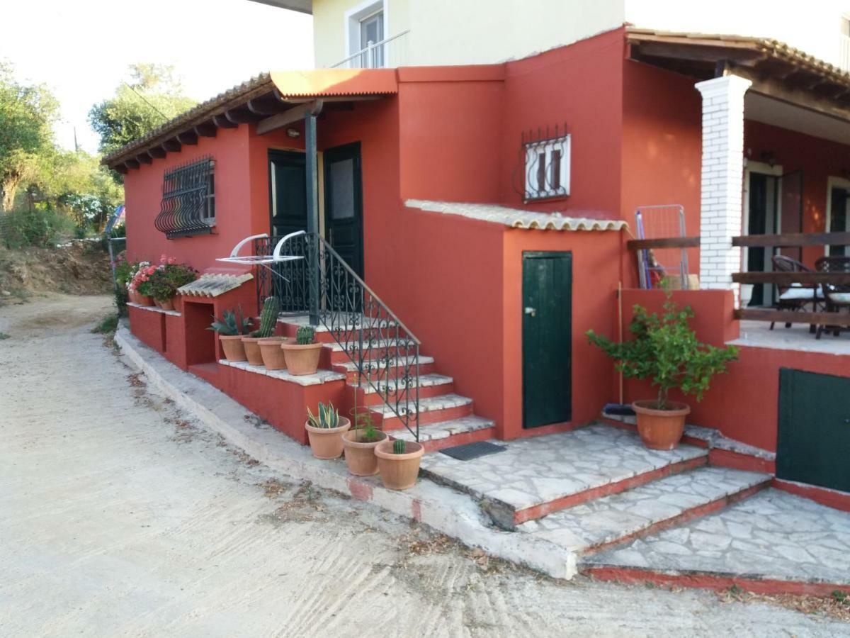 House In The Country Casa de hóspedes Vátos Exterior foto